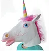 Máscara de unicornio
